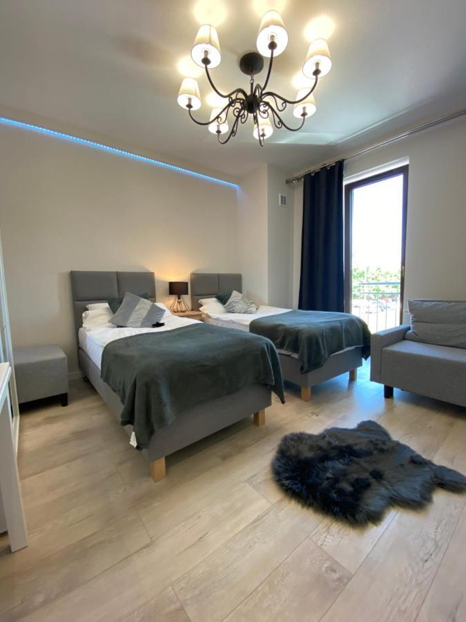 Aparthotel Riva Завєрцє Екстер'єр фото